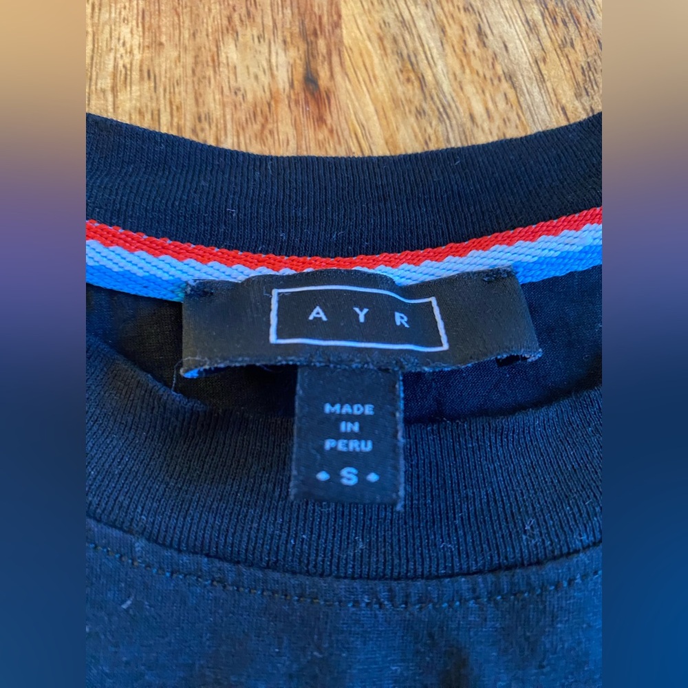AYR Muscle tee - Picture 4 of 4